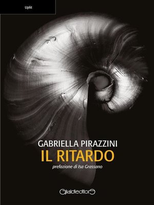 cover image of Il ritardo